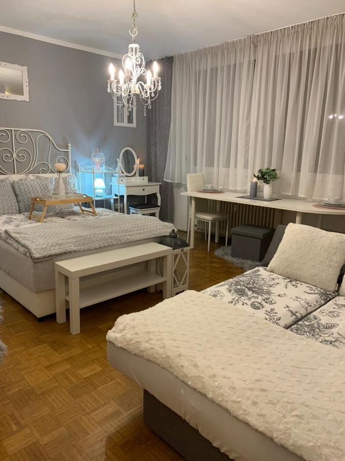 Apartment Lautus Maribor Exterior foto